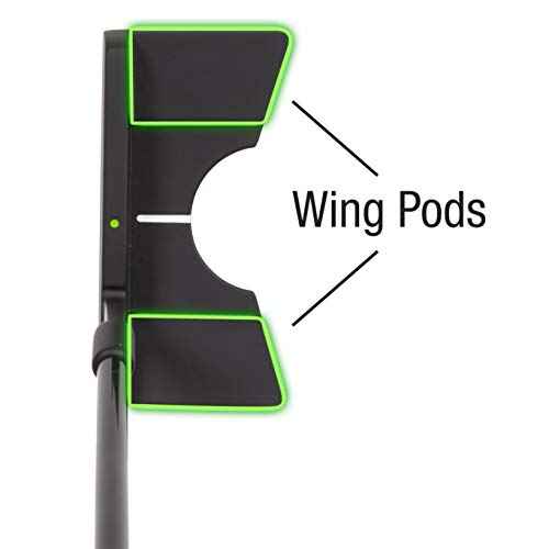 Pinemeadow Golf PGX (Stand) Up Putter
