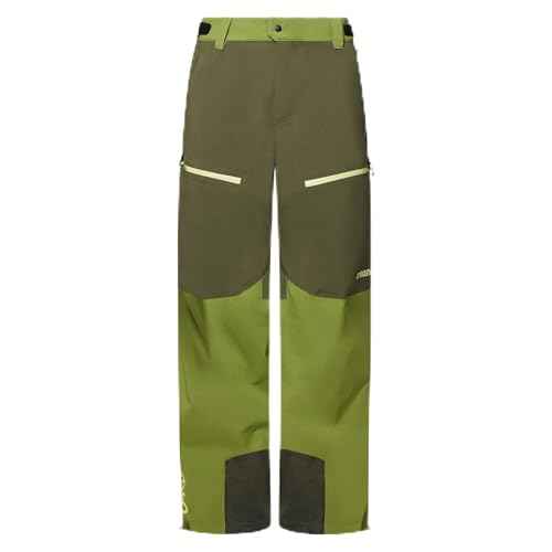 Oakley Mens Thermonuclear Protection Lined Shell Pant 2.0