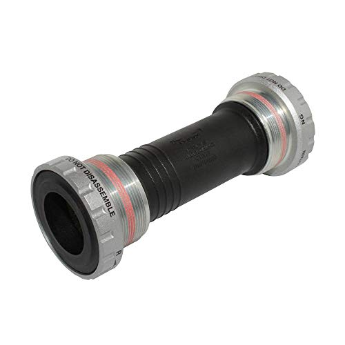 Shimano MTB Hollowtech II Bottom Bracket Set - 83mm, English Thread, One Size