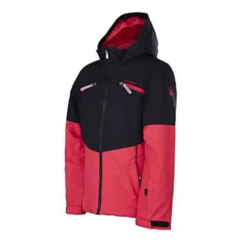Spyder girls Conquer Insulated Ski Jacket