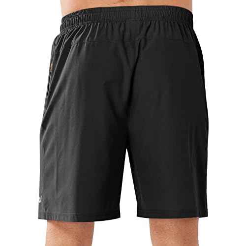 NORTHYARD Men's Athletic Running Shorts Quick Dry Workout Shorts Lightweight Sports Gym Basketball 7"/ 9"/ 5" Tennis Hiking