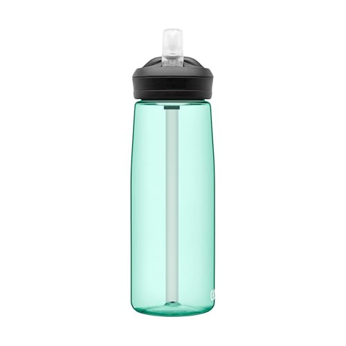 CamelBak Eddy+ 25oz Water Bottle - Mint, Spill-Resistant, Durable Tritan