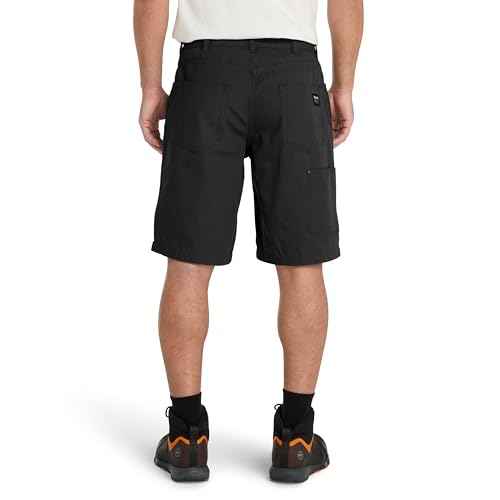 Timberland PRO Men's Son-of-A-Short Canvas Work Short