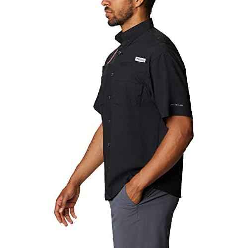 Columbia Men's CLG Tamiami Short Sleeve Shirt