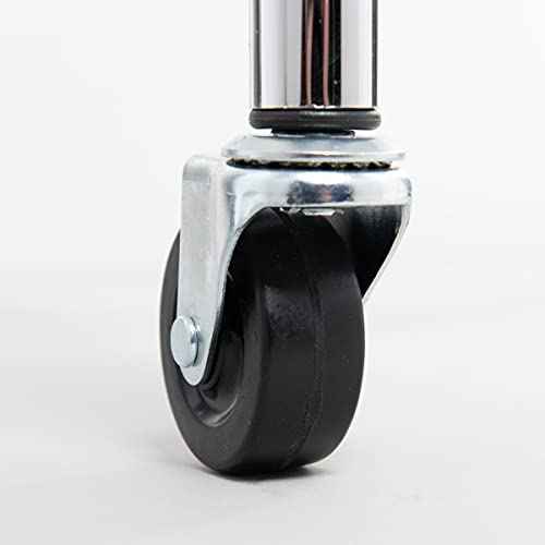 CHAMPROEasy Assemble Ball Rack with Casters