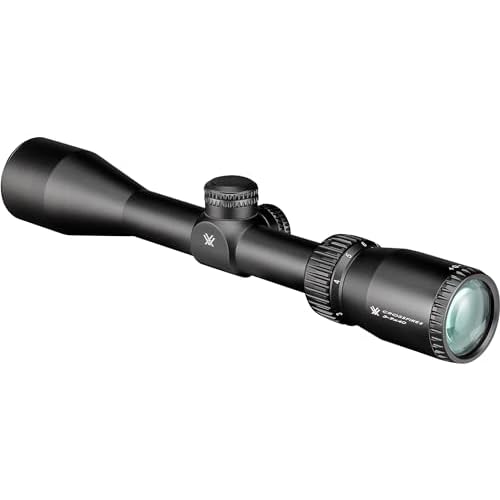 Vortex Optics Crossfire II Second Focal Plane, 1-inch Tube Riflescopes