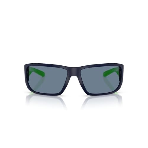ARNETTE Men's an 4297 Rectangular Sunglasses