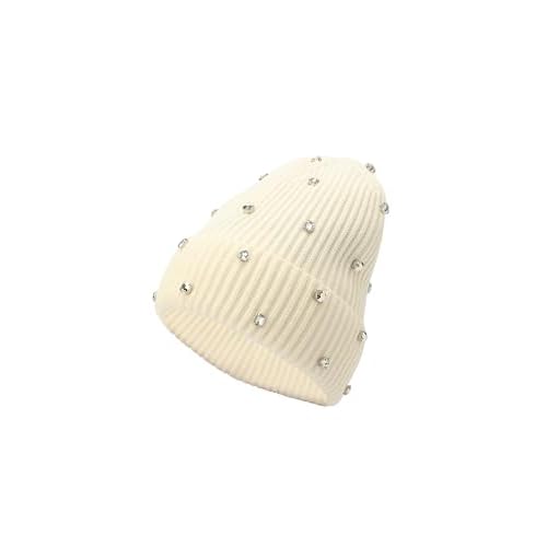 kate spade new york Womens Embellished Beanie
