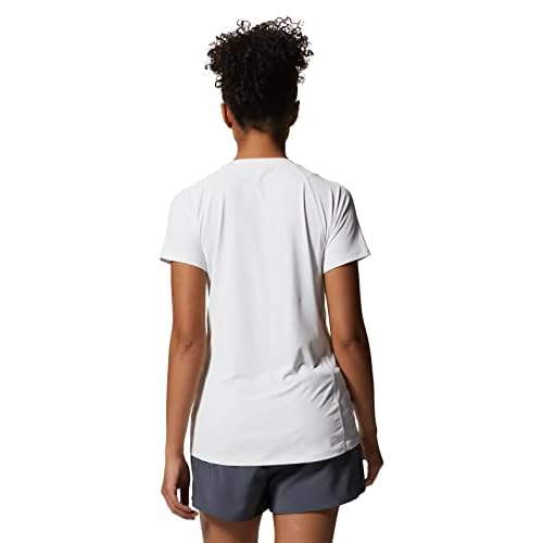 Mountain Hardwear Women's Crater Lake Short Sleeve