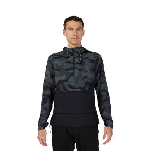Fox Racing Men's Ranger Wind Mountain Bike Pullover