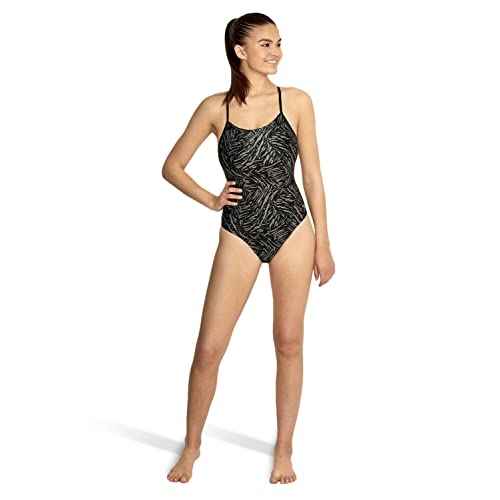 Speedo Women's Swimsuit One Piece Prolt Relay Back