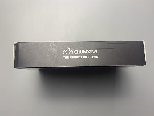 CHUMXINY Brake Bleed Kit for Shimano, TEKTRO, TRP Hydraulic Disc Brakes. Mountain Bike Brake Bleed Kit Includes Transparent Funnel, 120ML Mineral Oil Brake Fluid.