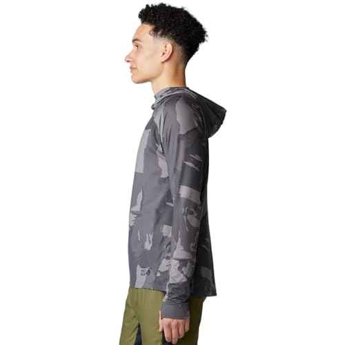Mountain Hardwear mens Butter M Hoody