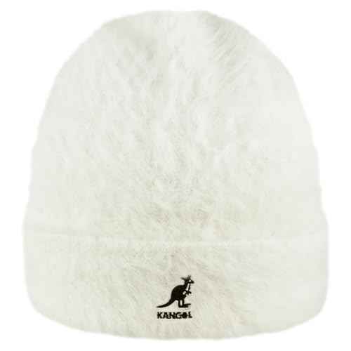 Kangol Furgora Cuff Beanie - Warm Grey / 1SFM Pull-Ons & Beanies