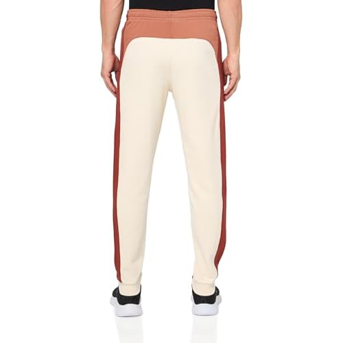 Lacoste Men's Tapered Fit Colorblock Trackpants