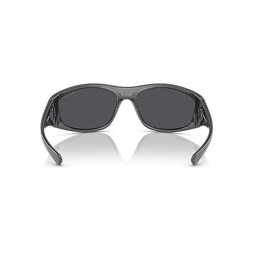 ARNETTE Men's an 4331 Wrap Sunglasses