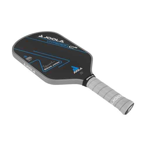 JOOLA Professional Pickleball Paddles ? Charged Surface Technology for Power & Feel ? Select Perseus or Hyperion Shape ? Fully Encased Carbon Fiber ? USAP Approved ? Well Balanced w/Pop & Control