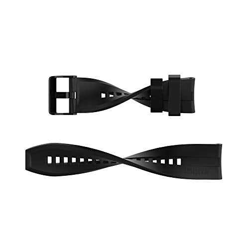 FitTurn Silicone Watch Band Compatible with Huawei Watch 5 4 Pro & GT Series - Seven Colors-A