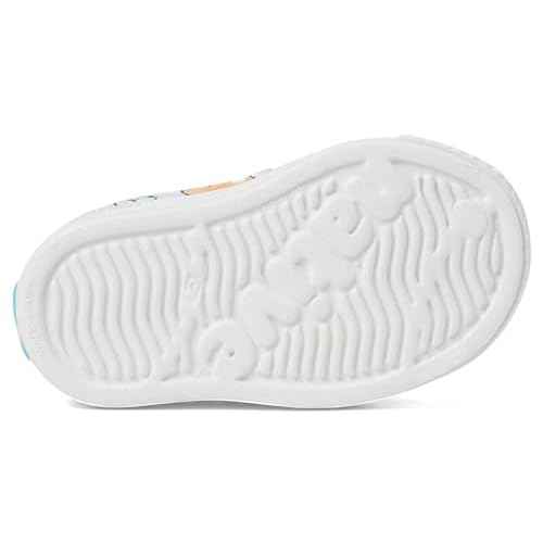 Native Shoes unisex-child Jefferson Print (Toddler)