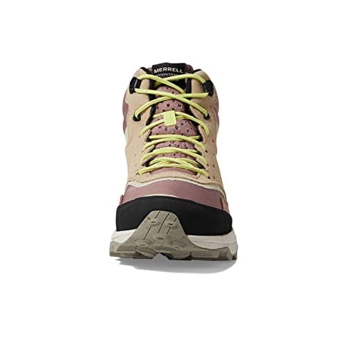 Merrell Mens Speed Solo Mid Wp