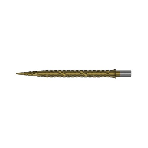 CUESOUL Touch Point II Steel Tip Dart Replacement Point 37mm