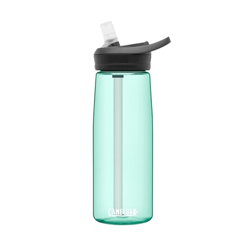 CamelBak Eddy+ 25oz Water Bottle - Mint, Spill-Resistant, Durable Tritan