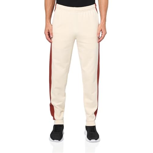 Lacoste Men's Tapered Fit Colorblock Trackpants