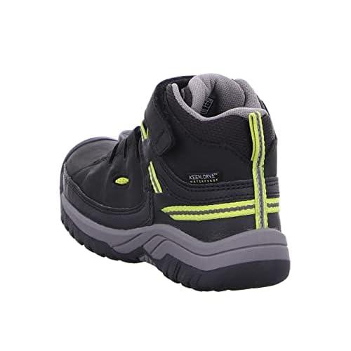 KEEN Unisex-Child Targhee Mid Height Waterproof Hiking Boot