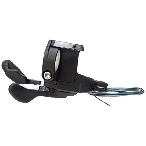 SHIMANO Unisex's SLM6000L Bike Parts, Standard, One Size