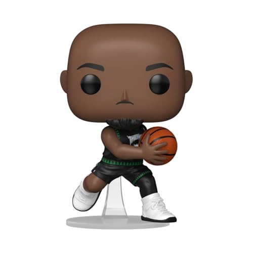 Funko POP NBA Legends Kevin Garnett Vinyl Figure - Minnesota Timberwolves Collectible