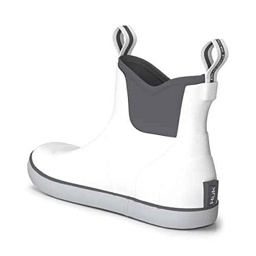 HUK Boys Rogue Wave Shoe, Fishing & Deck Boot for Women