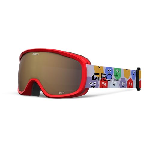 Giro Buster Kids Ski Goggles - Snowboard Goggles for Youth, Boys & Girls