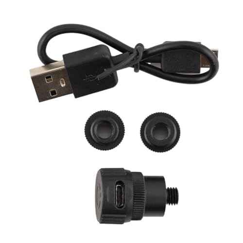 Viper Archery - Rechargeable Bow Sight Light - Micro USB, 3-Stage LED, and 15-Minute Timer for Compound Bows | Archery Hunting Accessories & Gear | Elk, Bear, Turkey, & Deer