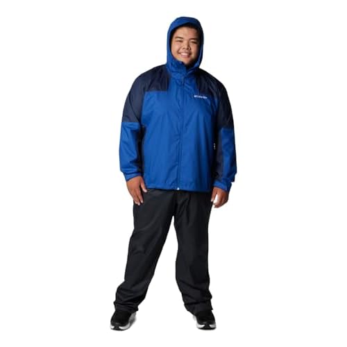 Columbia Men's Inner Limits III Waterproof Rain Jacket