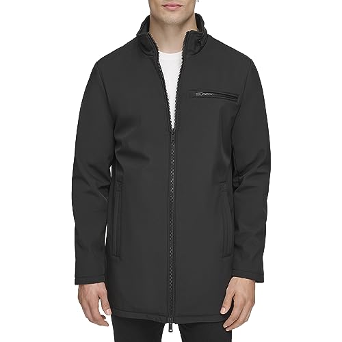 Kenneth Cole Men's Rain Coat