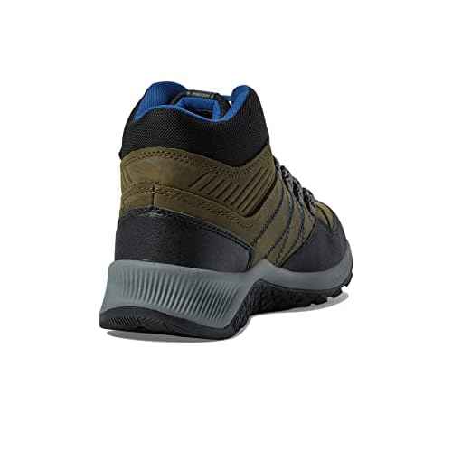 Wolverine Men's Luton Mid Waterproof Hiker Hiking Boot