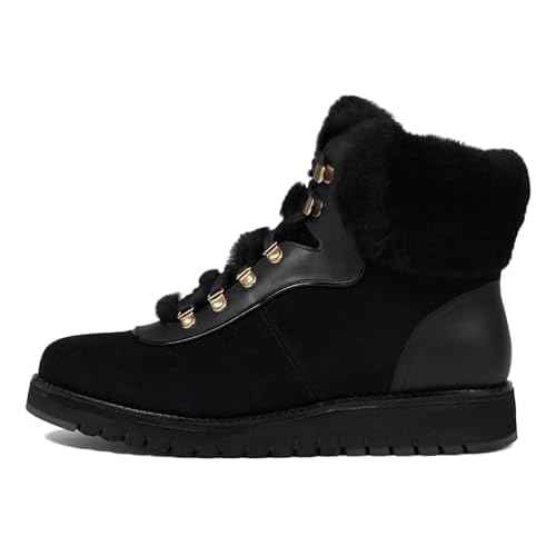 Cole Haan Women's ZEROGRAND Explore Upstate Waterproof Hiker Boot