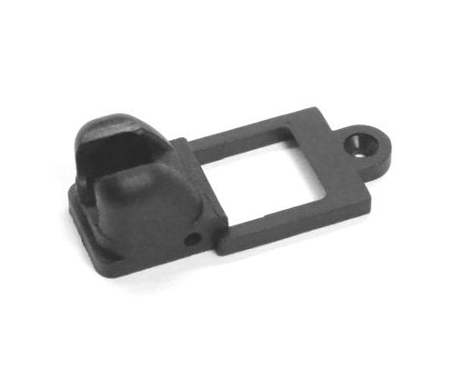 KWA Magazine Lip (E) for AKG-74M, AKG-74SU & KCR GBBR Magazines – Polymer Feed Lip Replacement – Black – Set of 3 – Part 210