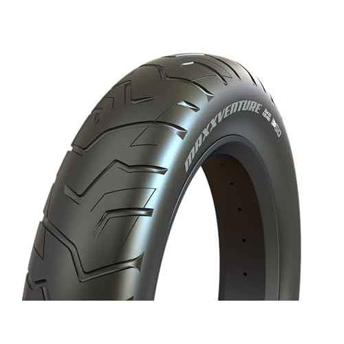 Maxxis MaxxVenture - Single Compound - 20x4.0 - E50 Ebike Rating | Adventure Inspired Tread Design