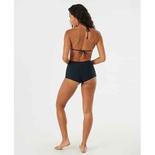 Roxy Women's Tummy Control Beach Biker Workout, Volleyball & Gym Shorts, Yoga, Beachwear