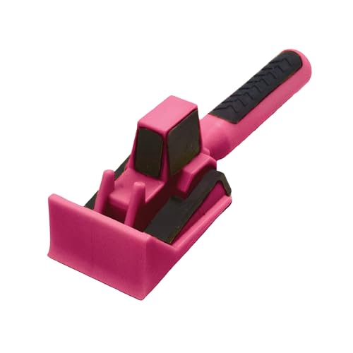 Pink Toddler Construction Utensils Set Made in USA - Kids Silverware for Construction Play