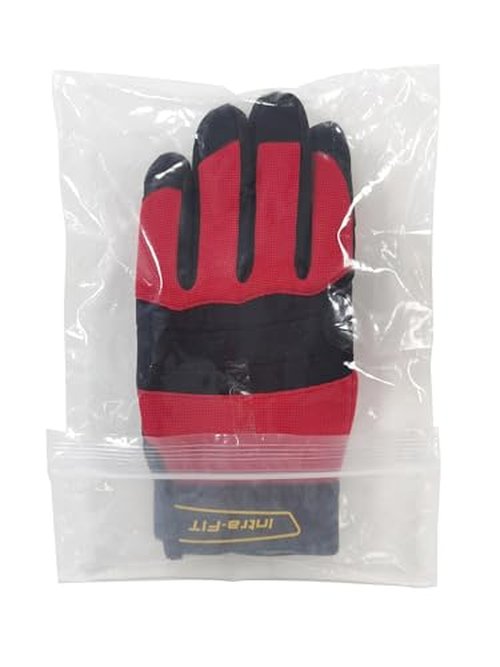Intra-FIT Climbing Gloves Anti-Slip Rope Gloves, Perfect for Rappelling, Rescue, Rock/Tree/Wall/Mountain Climbing, Adventure, Outdoor Sports Gloves
