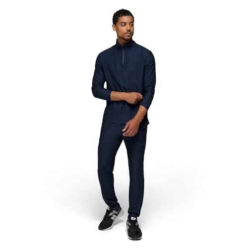 prAna Men's Altitude Tracker LT 1/4 Zip