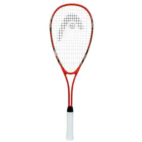 Head Nano TI Tornado Squash Racquet