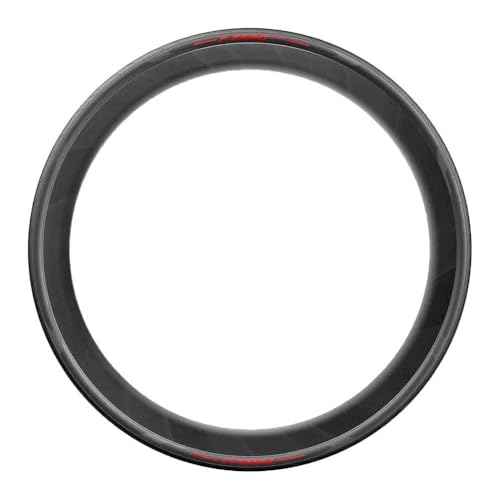 Pirelli PZero Race Road Tire 700x26C Folding Clincher SmartEVO TechBELT 127TPI Red Made in Italy