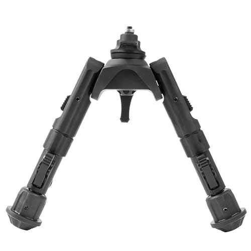 UTG TL-BPM02-B Recon 360 TL Bipod, 5.5"-7.0" Center Height