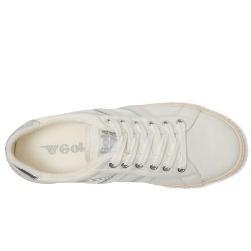 Gola Women's Coaster High Fashion Sneaker