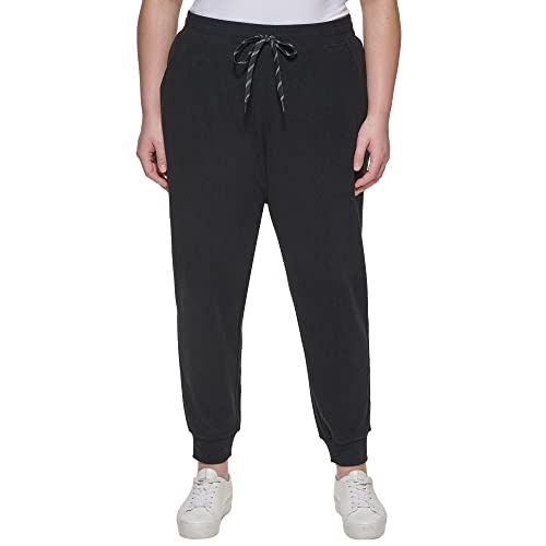 Andrew Marc Marc New York Women's Ribbed Midweight Jogger