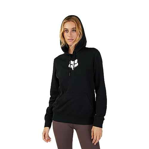 Fox Racing Women's Fox Head Fleece Po