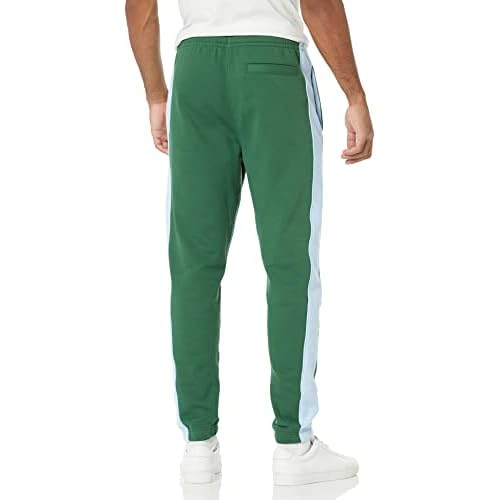 Lacoste Mens Core Collection Tapered Fit Track Pants
